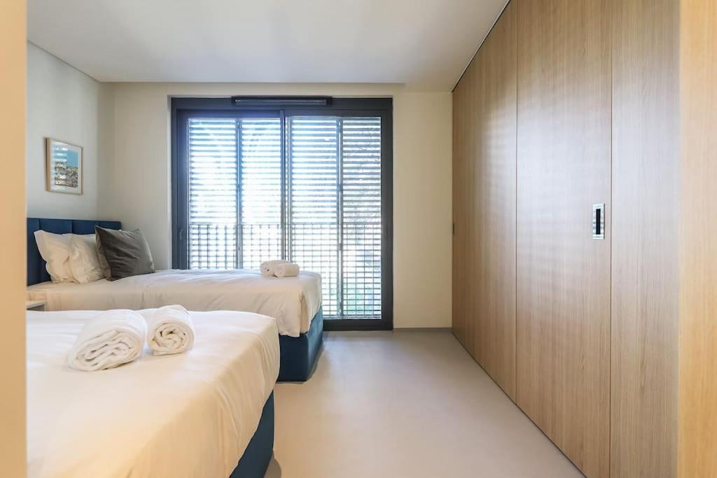 Marques Pombal Central 2 Bed Apt Ac Lisbon Exterior photo