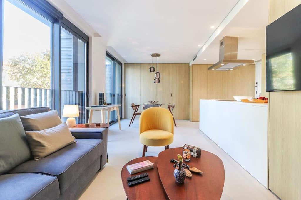Marques Pombal Central 2 Bed Apt Ac Lisbon Exterior photo