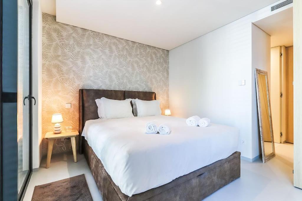 Marques Pombal Central 2 Bed Apt Ac Lisbon Exterior photo