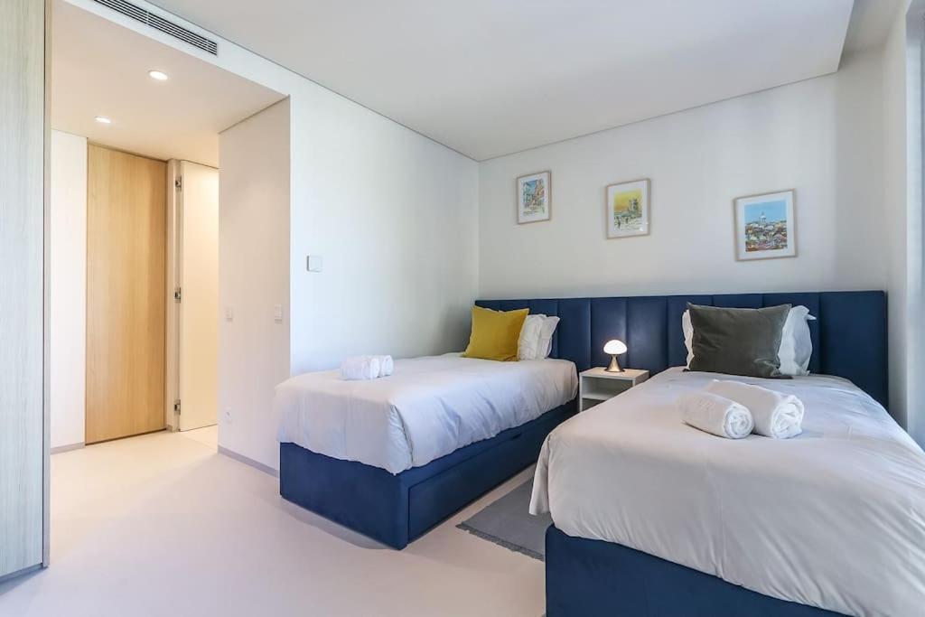 Marques Pombal Central 2 Bed Apt Ac Lisbon Exterior photo